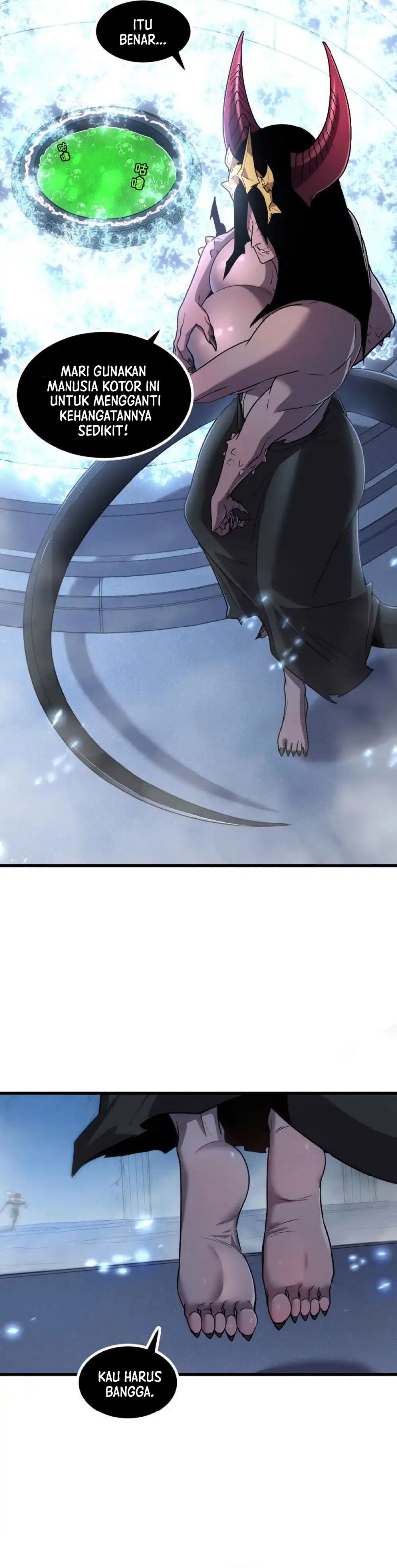 My System Is Very Serious Chapter 12 Gambar 21
