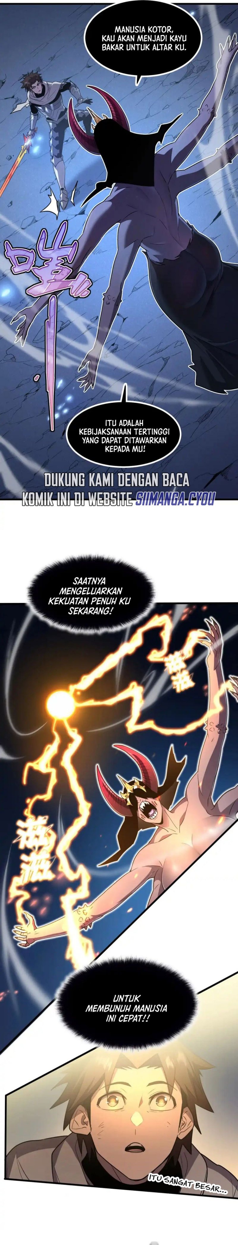 My System Is Very Serious Chapter 12 Gambar 22