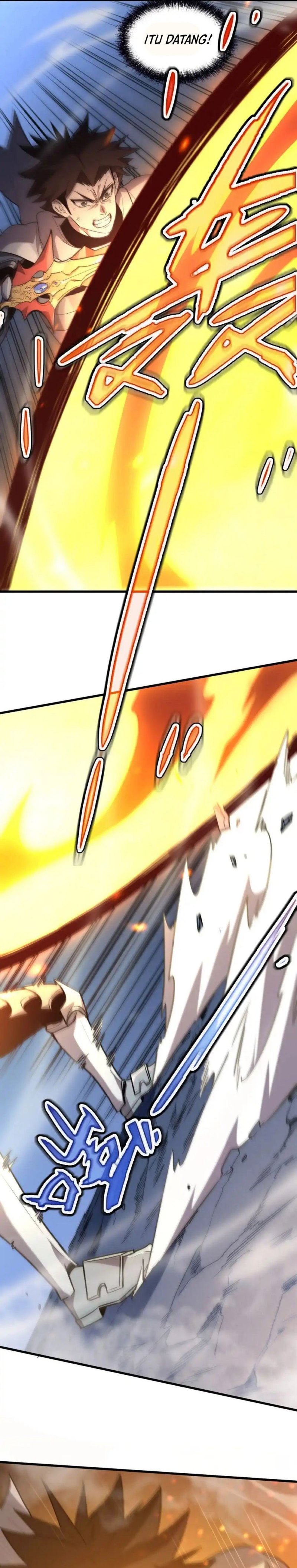 My System Is Very Serious Chapter 12 Gambar 24