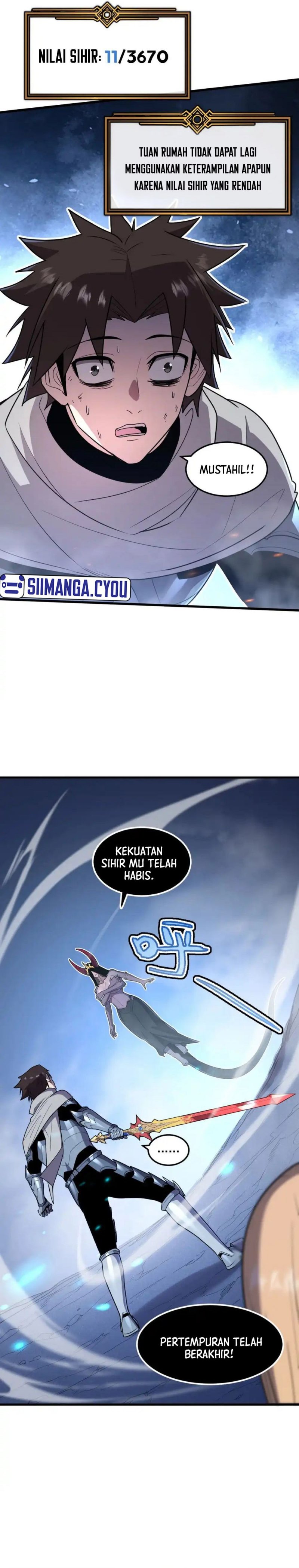 My System Is Very Serious Chapter 12 Gambar 27