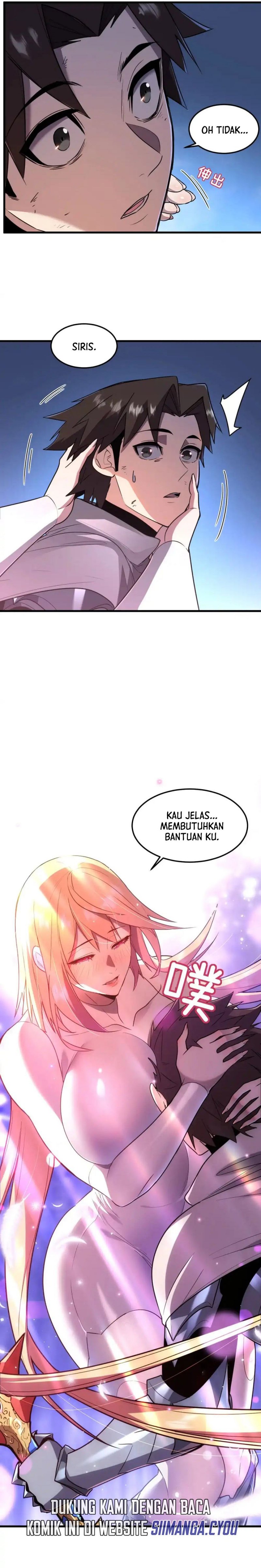 My System Is Very Serious Chapter 12 Gambar 28