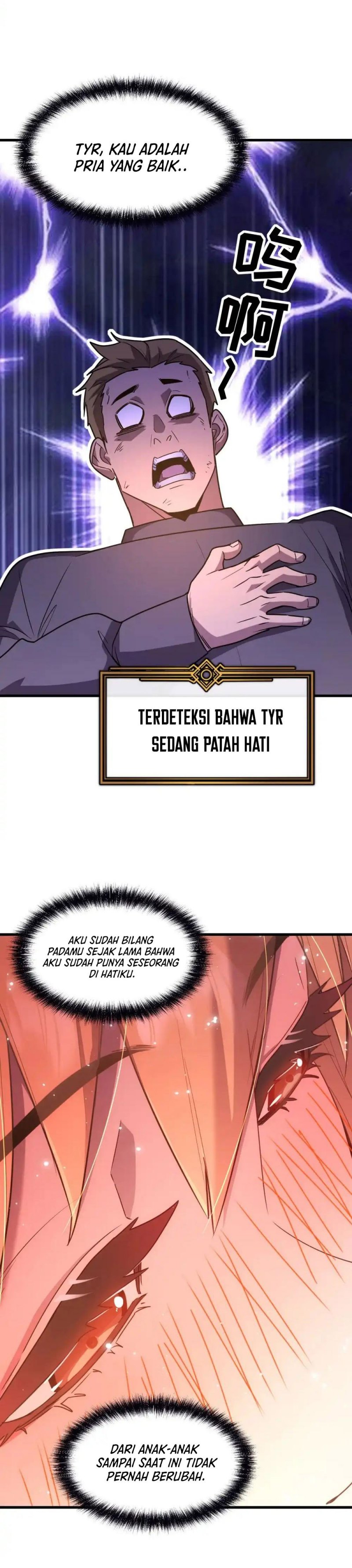 My System Is Very Serious Chapter 12 Gambar 29