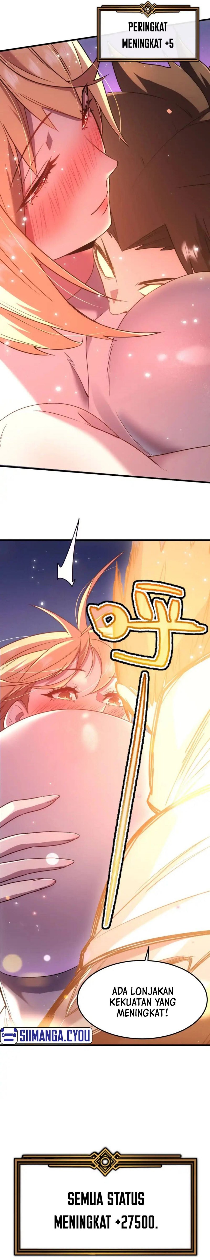 My System Is Very Serious Chapter 12 Gambar 30