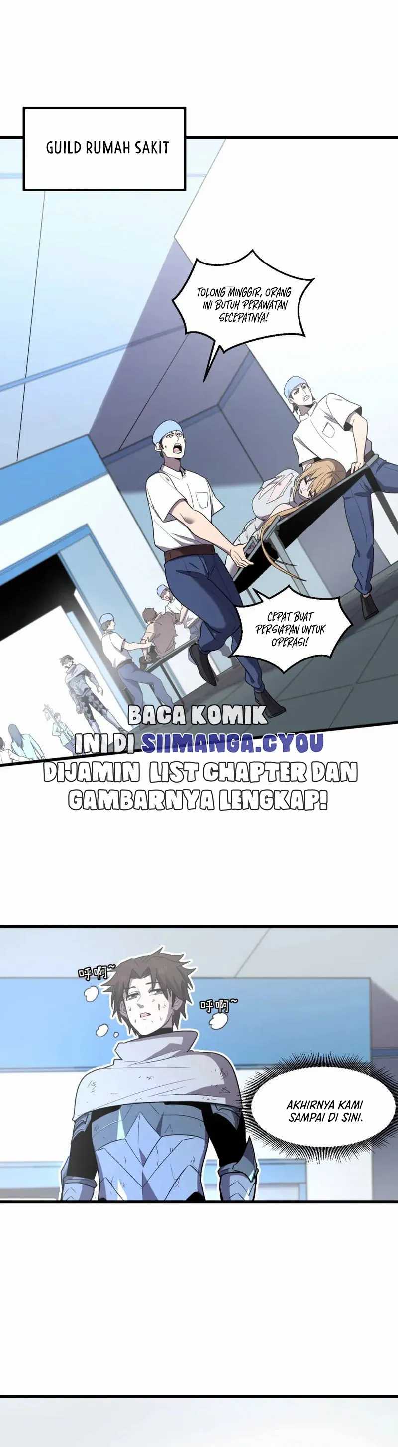 My System Is Very Serious Chapter 14 Gambar 2
