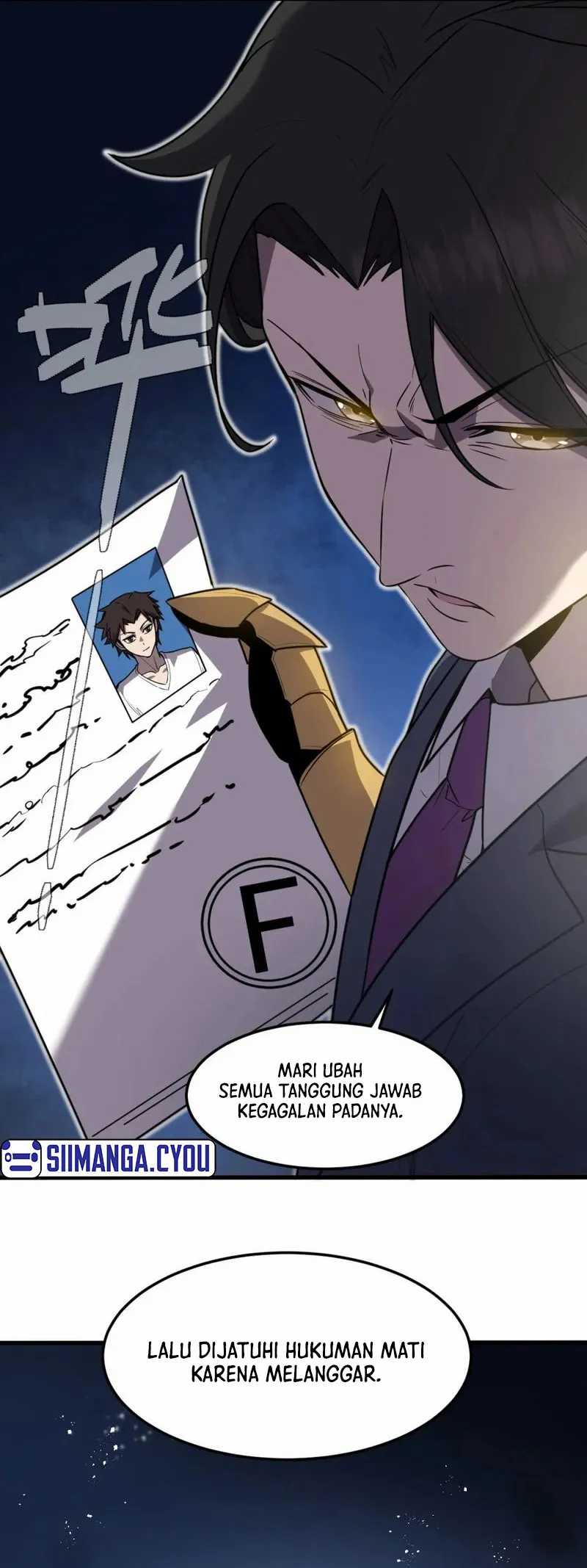 My System Is Very Serious Chapter 14 Gambar 39