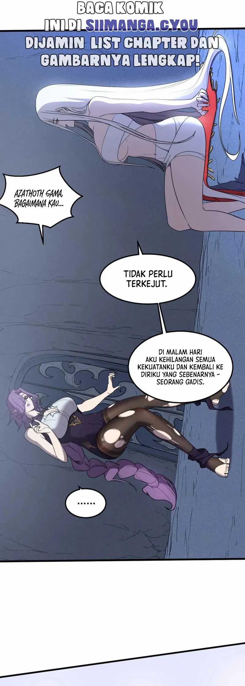My System Is Very Serious Chapter 14 Gambar 51
