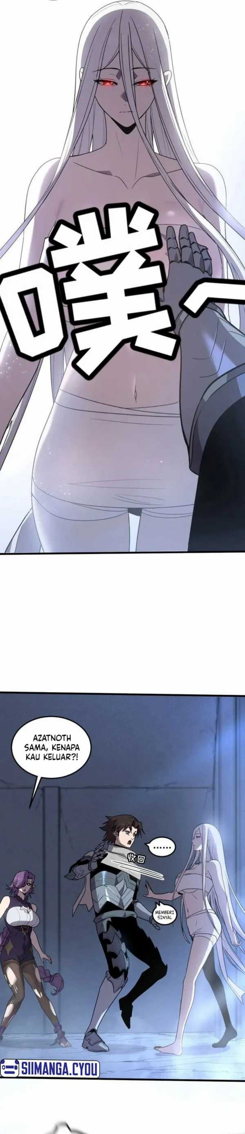 My System Is Very Serious Chapter 15 Gambar 18