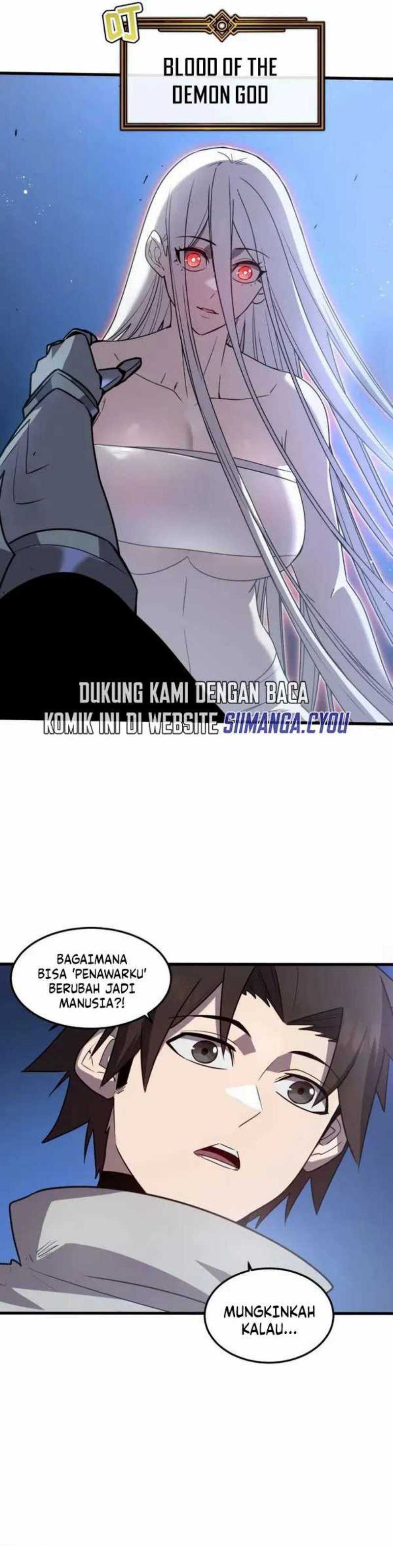My System Is Very Serious Chapter 15 Gambar 21