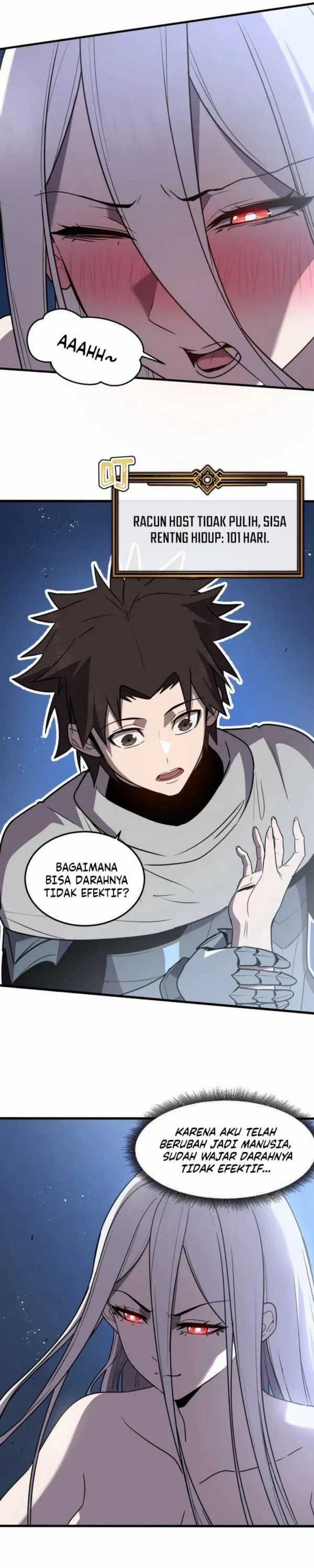 My System Is Very Serious Chapter 15 Gambar 23