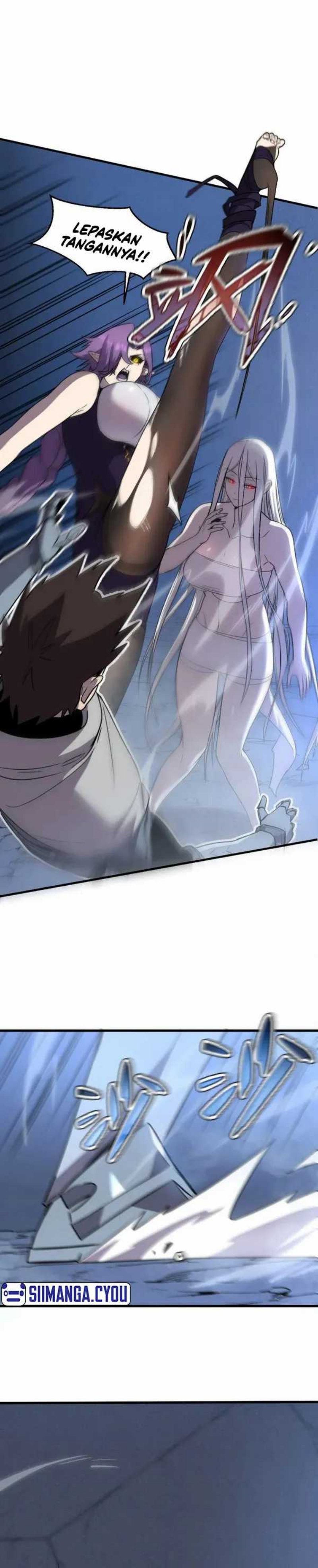 My System Is Very Serious Chapter 15 Gambar 24