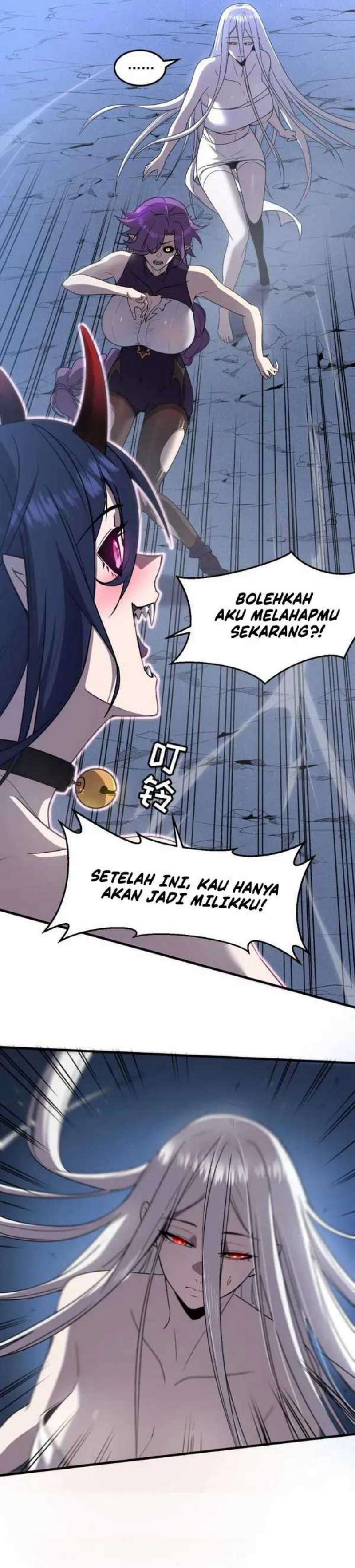 My System Is Very Serious Chapter 15 Gambar 30