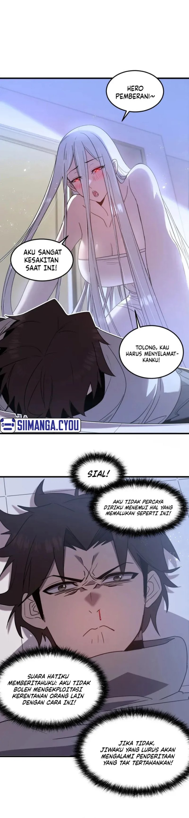 My System Is Very Serious Chapter 16 Gambar 2