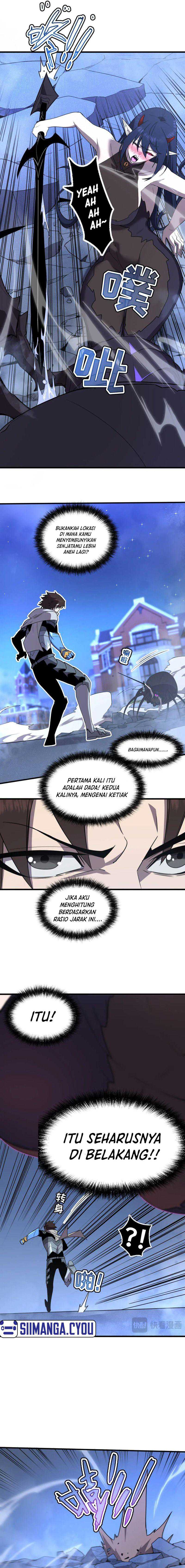 My System Is Very Serious Chapter 18 Gambar 9