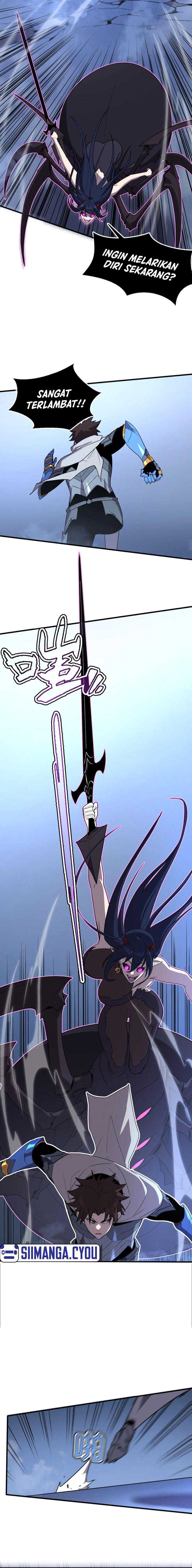 My System Is Very Serious Chapter 18 Gambar 10