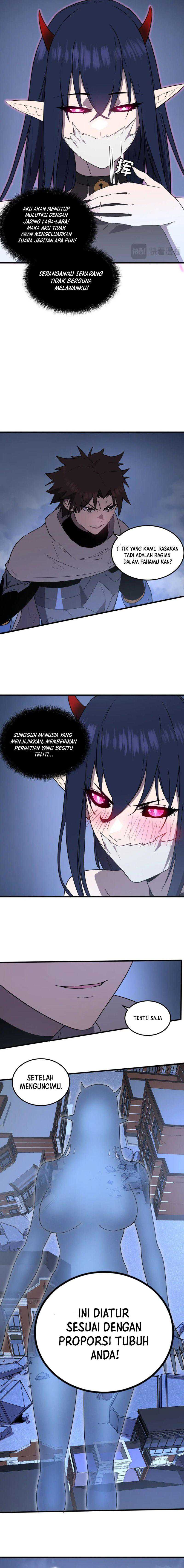 My System Is Very Serious Chapter 18 Gambar 17