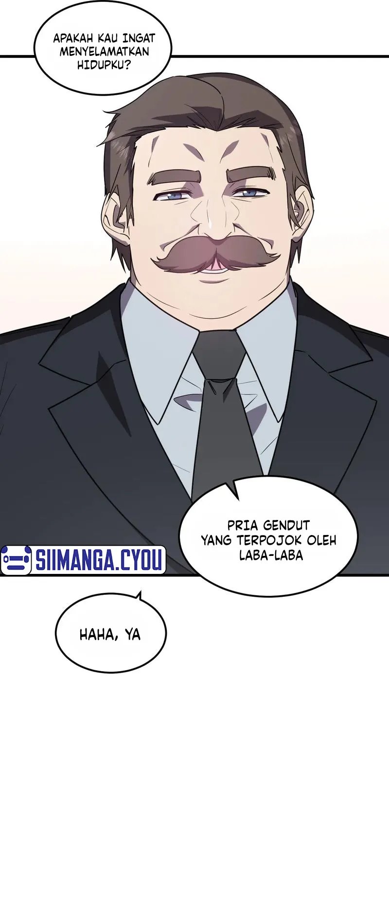 My System Is Very Serious Chapter 21 Gambar 15