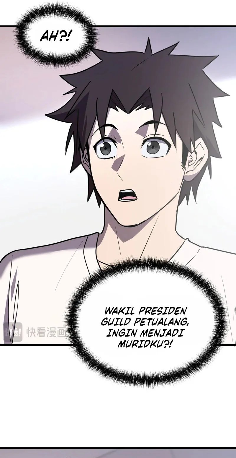 My System Is Very Serious Chapter 21 Gambar 19