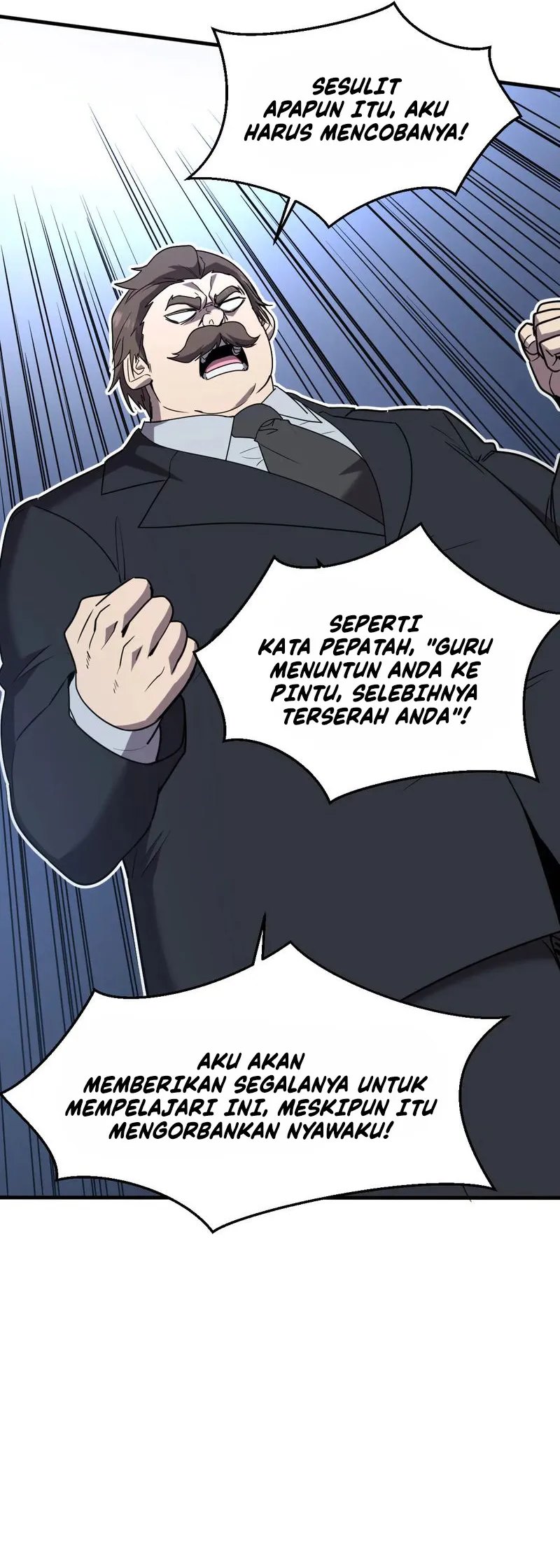 My System Is Very Serious Chapter 21 Gambar 22