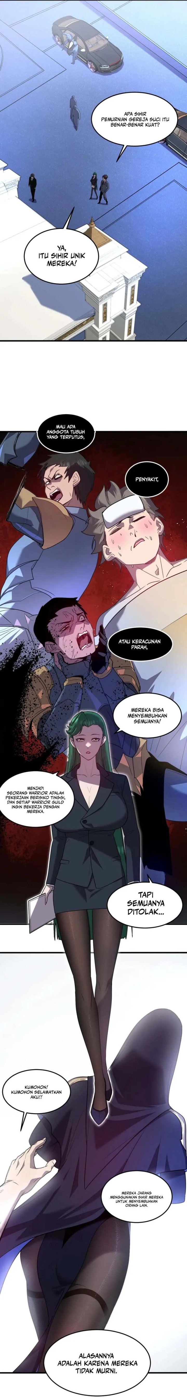 My System Is Very Serious Chapter 24 Gambar 8