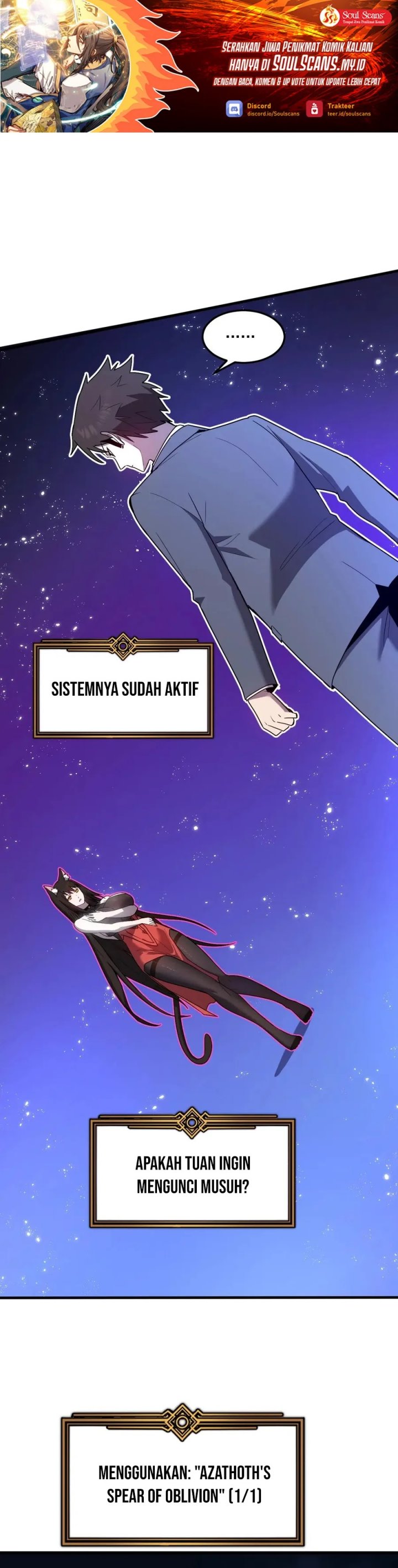 My System Is Very Serious Chapter 25 Gambar 2