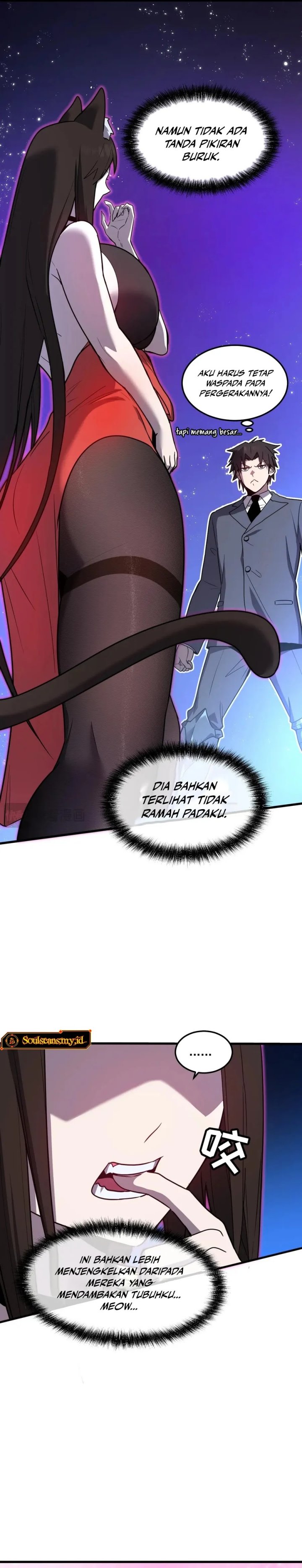 My System Is Very Serious Chapter 25 Gambar 4