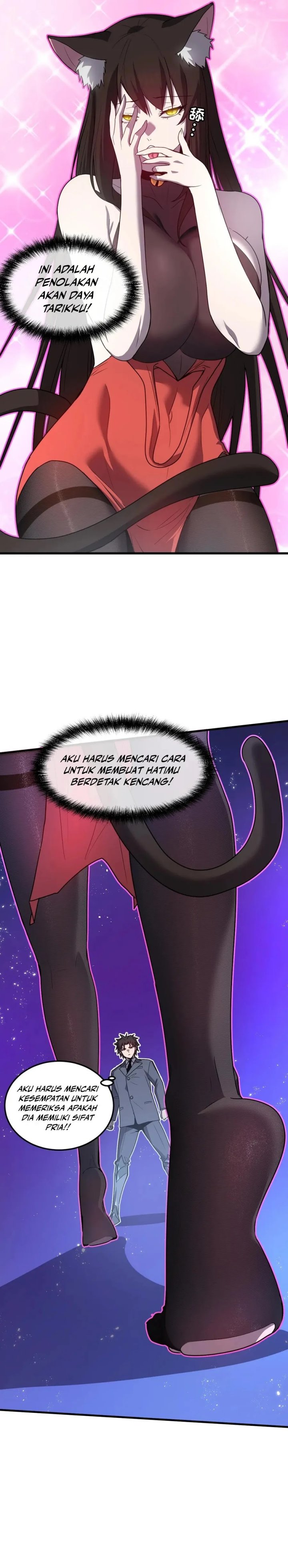 My System Is Very Serious Chapter 25 Gambar 5