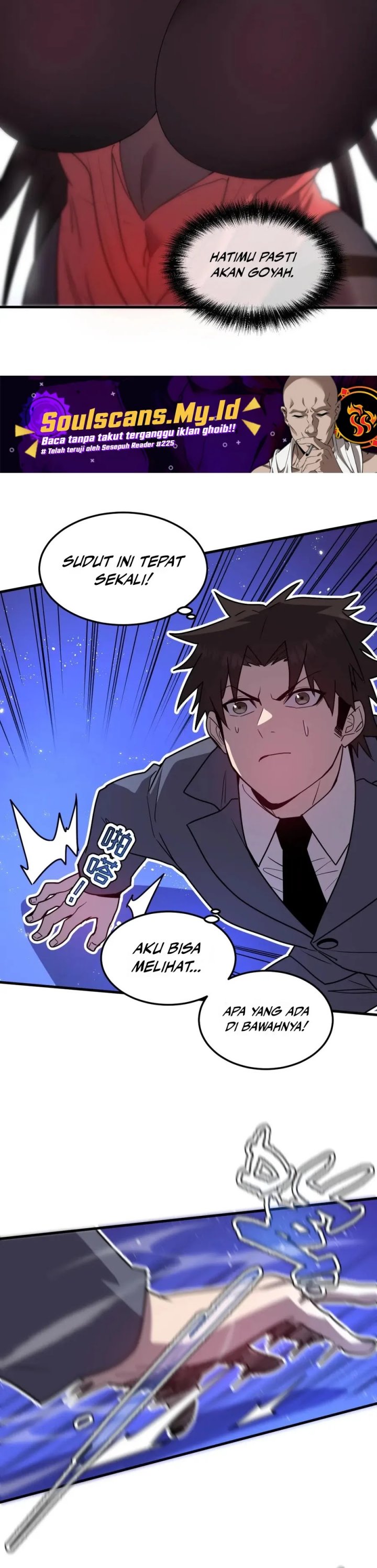 My System Is Very Serious Chapter 25 Gambar 9
