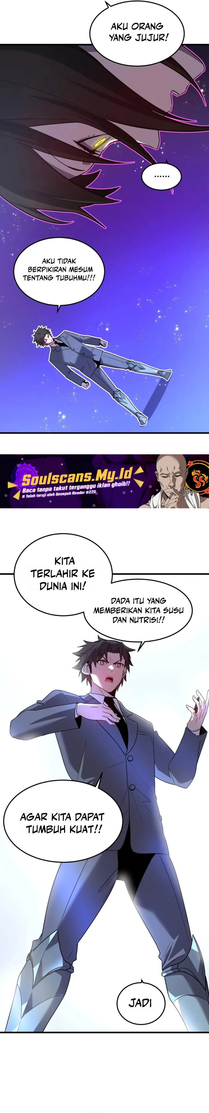 My System Is Very Serious Chapter 25 Gambar 16