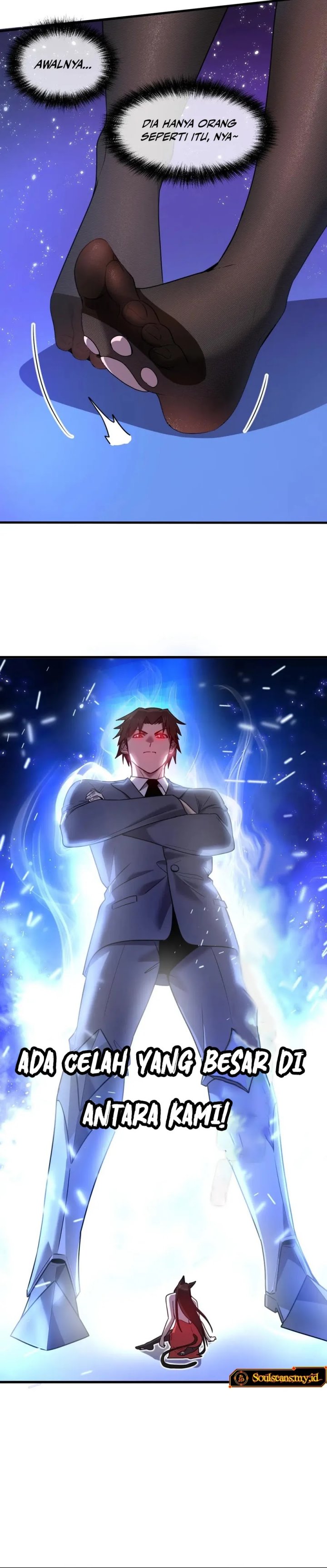 My System Is Very Serious Chapter 25 Gambar 18