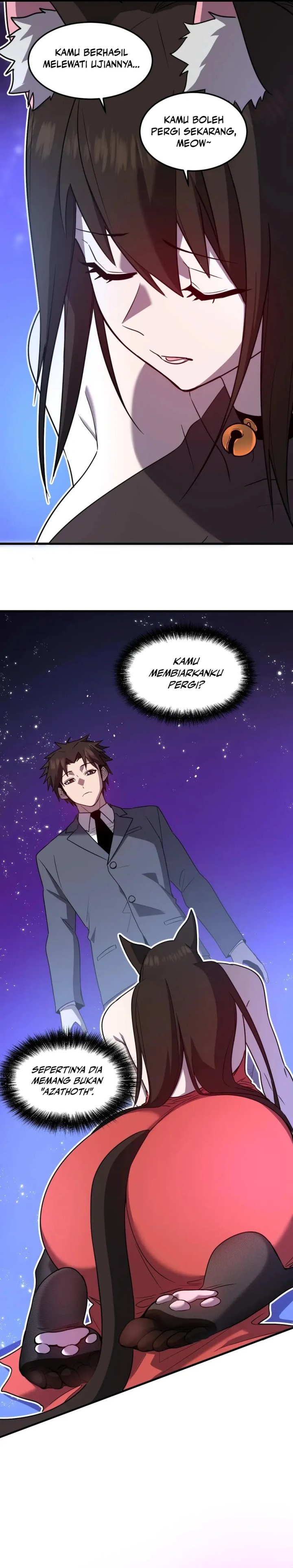 My System Is Very Serious Chapter 25 Gambar 19