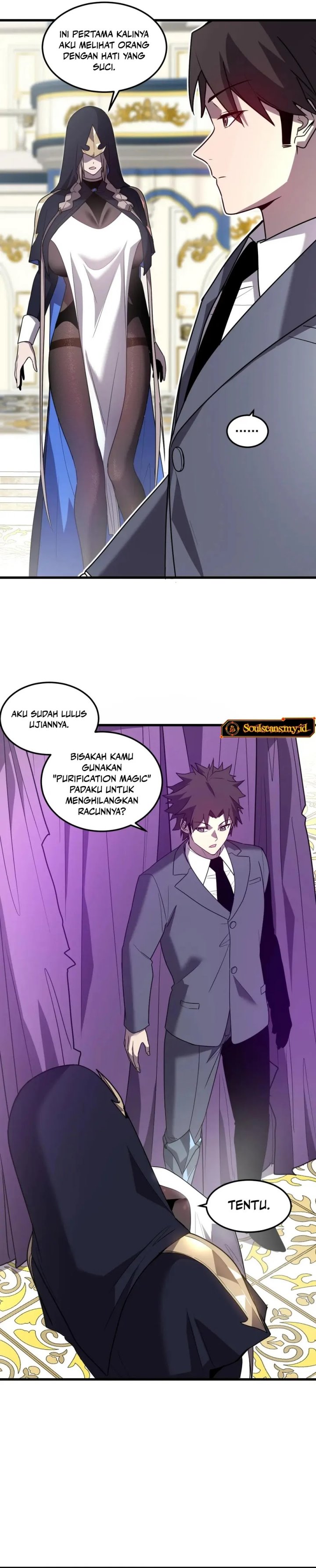 My System Is Very Serious Chapter 25 Gambar 22