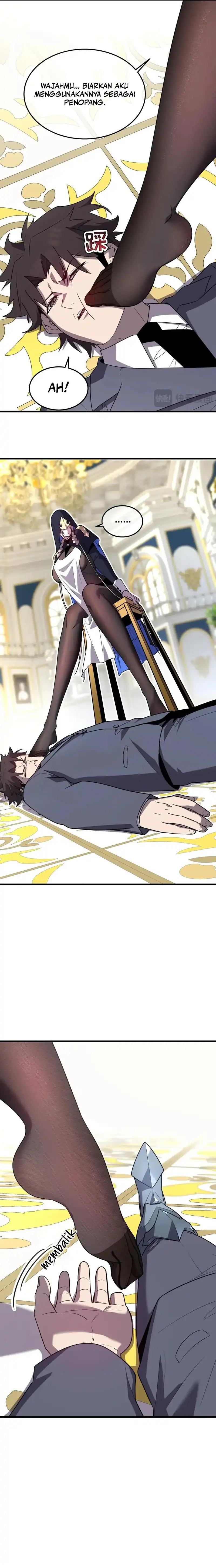 My System Is Very Serious Chapter 26 Gambar 4