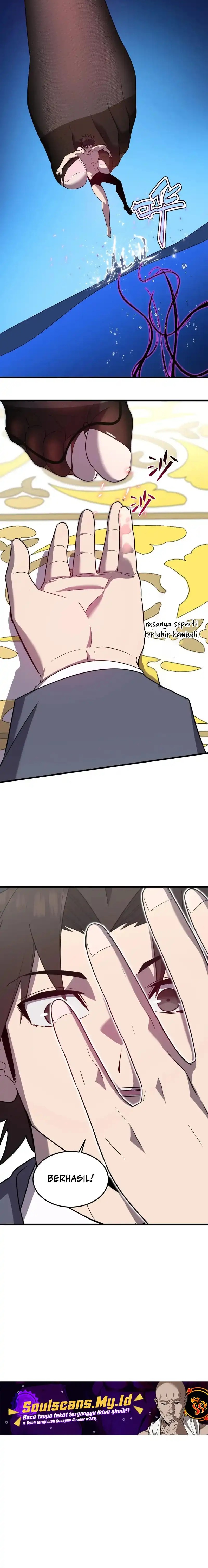 My System Is Very Serious Chapter 26 Gambar 14