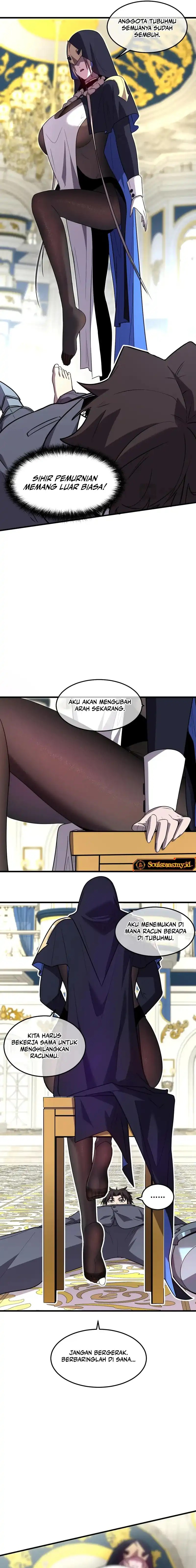 My System Is Very Serious Chapter 26 Gambar 16