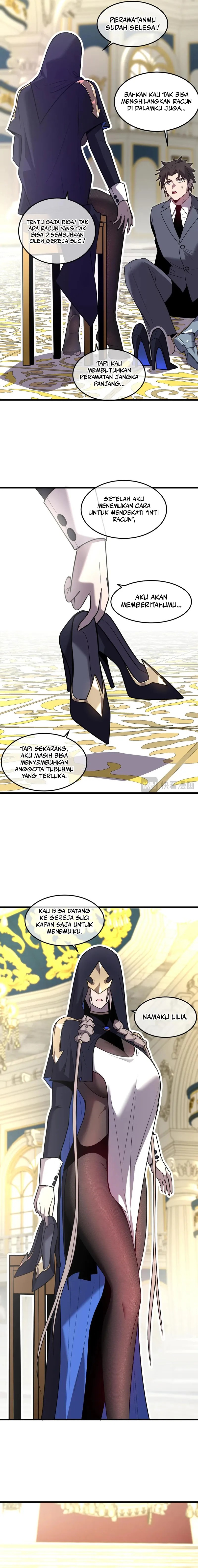 My System Is Very Serious Chapter 27 Gambar 11