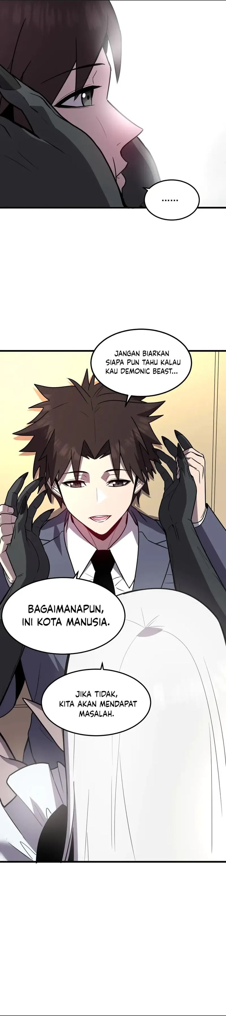 My System Is Very Serious Chapter 28 Gambar 8