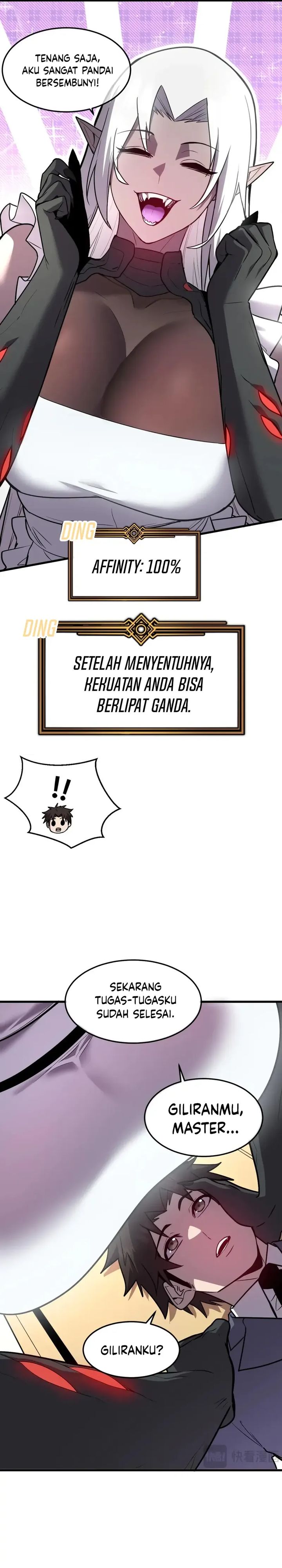 My System Is Very Serious Chapter 28 Gambar 9