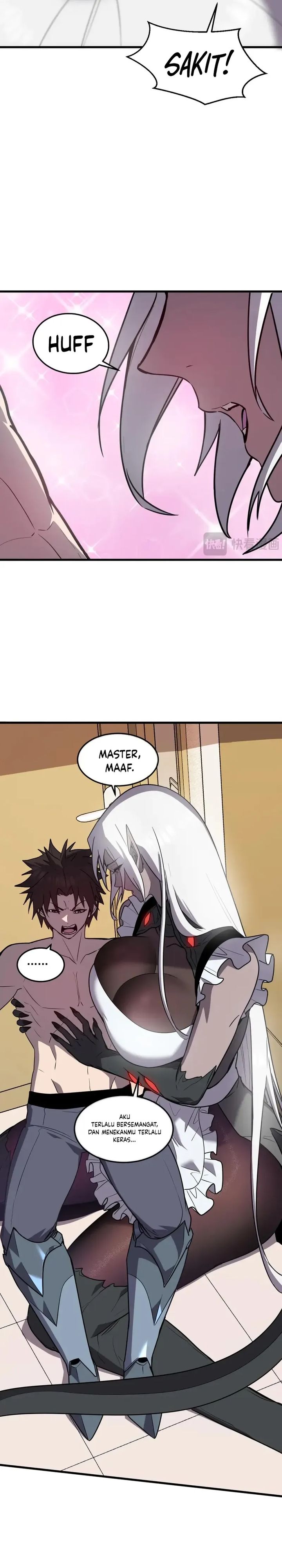 My System Is Very Serious Chapter 28 Gambar 15