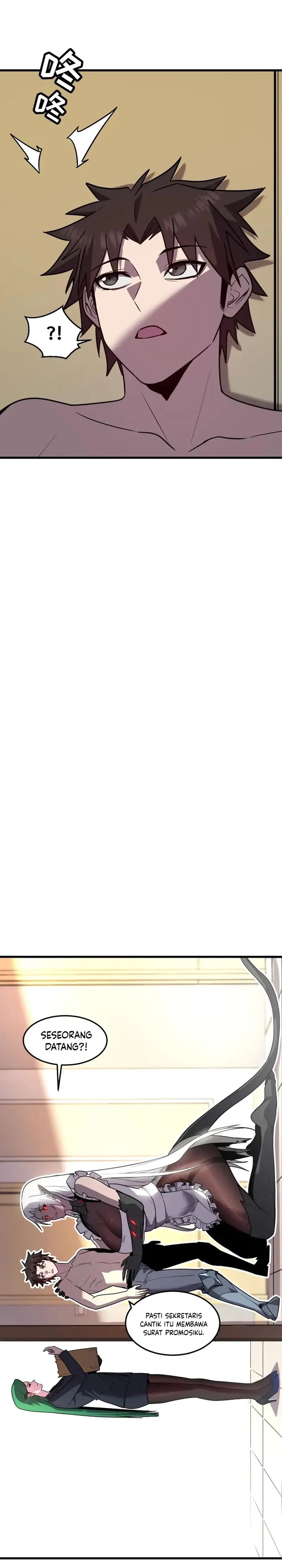 My System Is Very Serious Chapter 28 Gambar 16