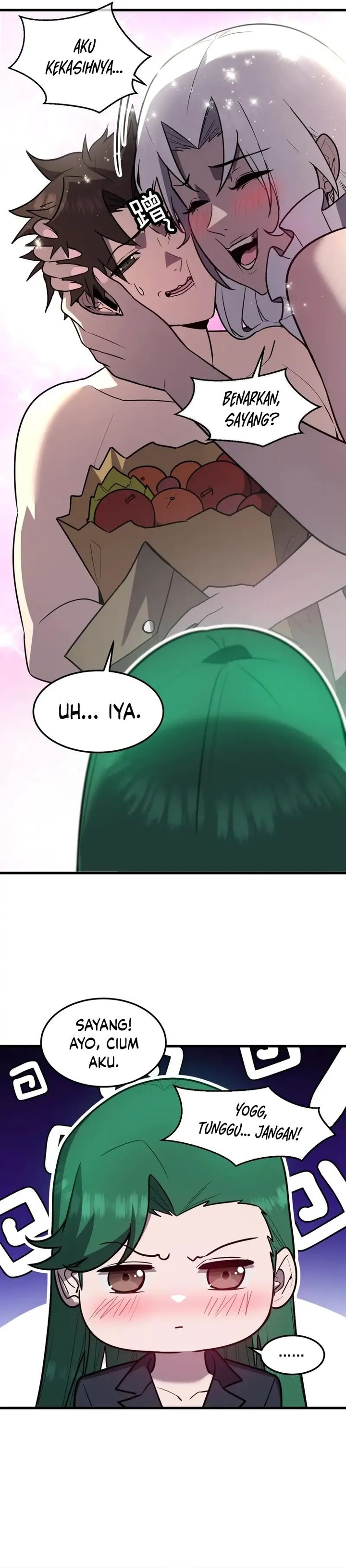 My System Is Very Serious Chapter 28 Gambar 23