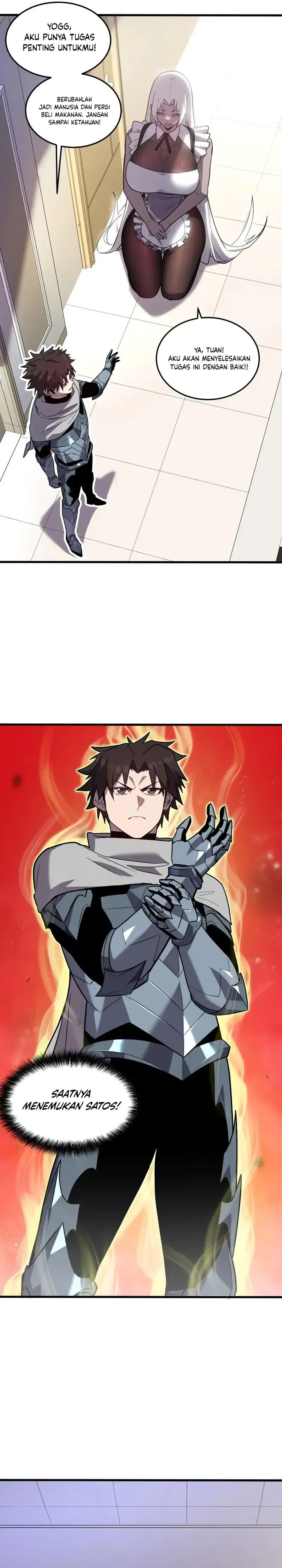 My System Is Very Serious Chapter 28 Gambar 27