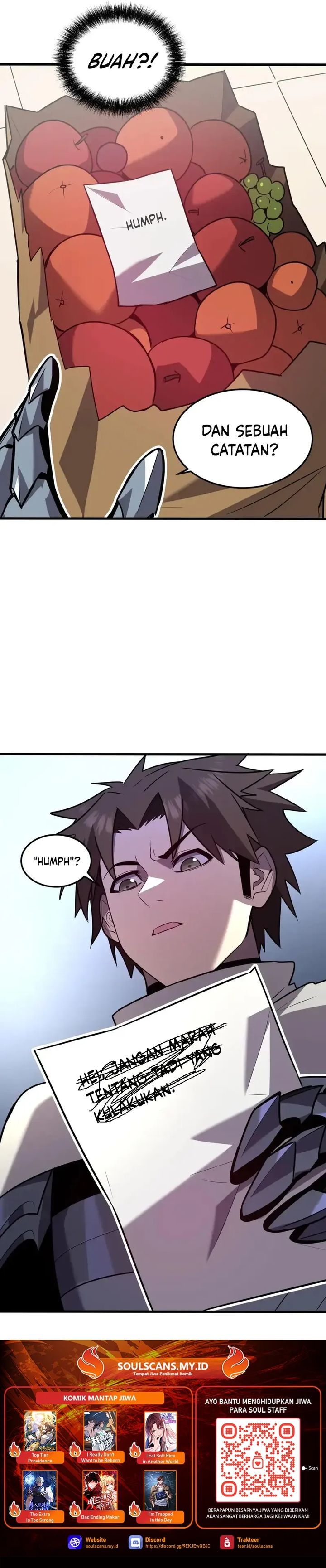 My System Is Very Serious Chapter 28 Gambar 29