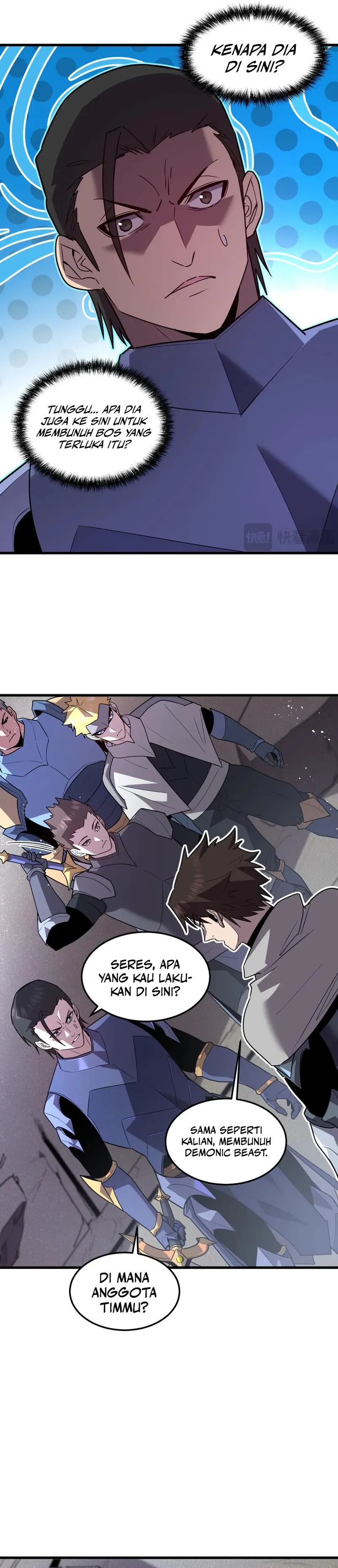 My System Is Very Serious Chapter 29 Gambar 8