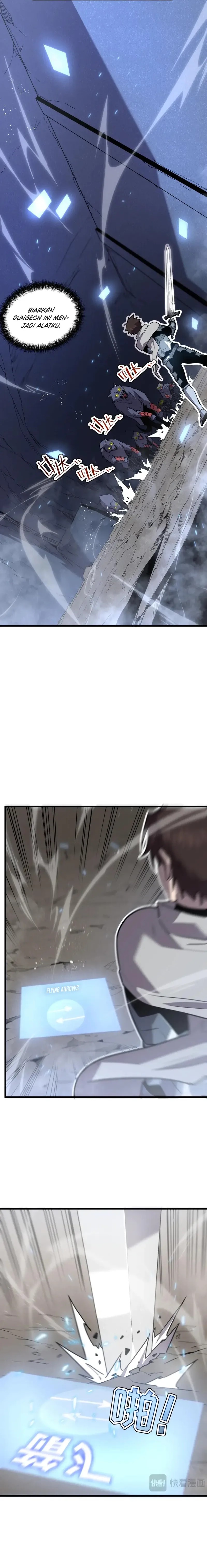 My System Is Very Serious Chapter 30 Gambar 5