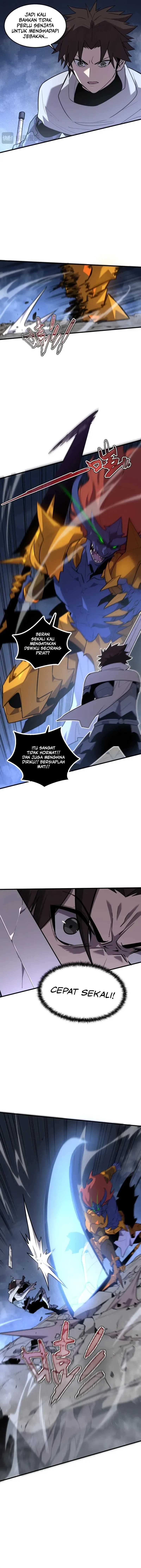 My System Is Very Serious Chapter 31 Gambar 4