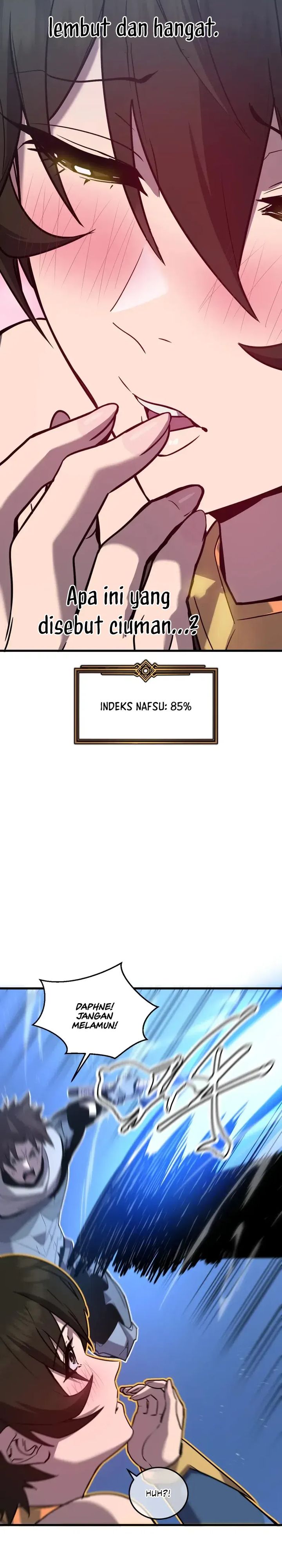 My System Is Very Serious Chapter 32 Gambar 14