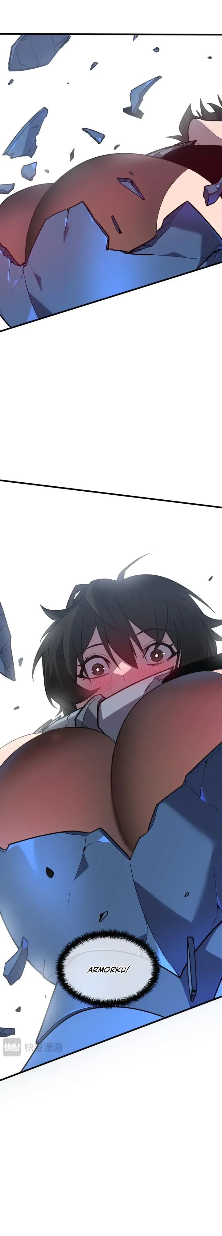 My System Is Very Serious Chapter 32 Gambar 17