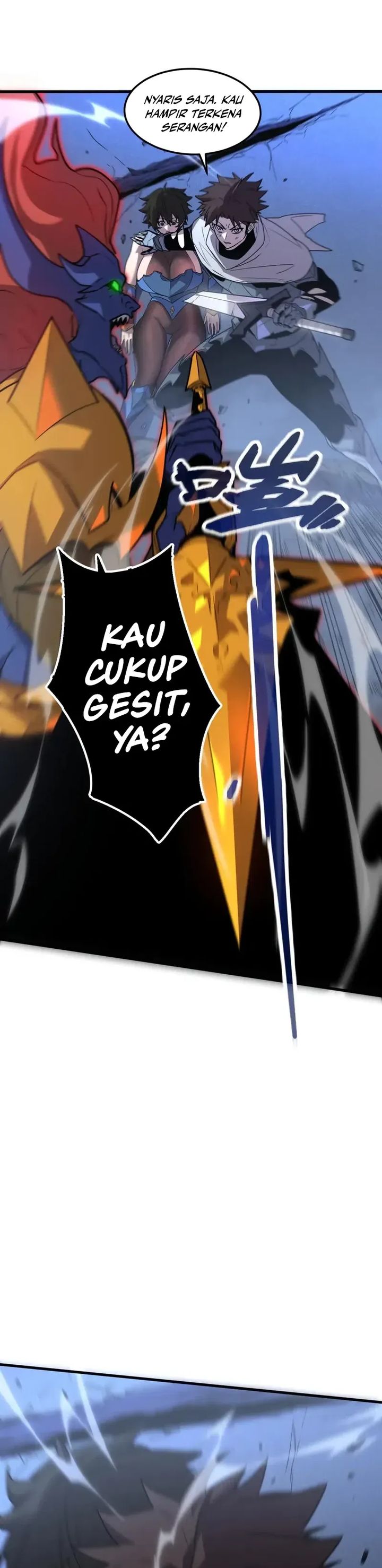My System Is Very Serious Chapter 32 Gambar 18