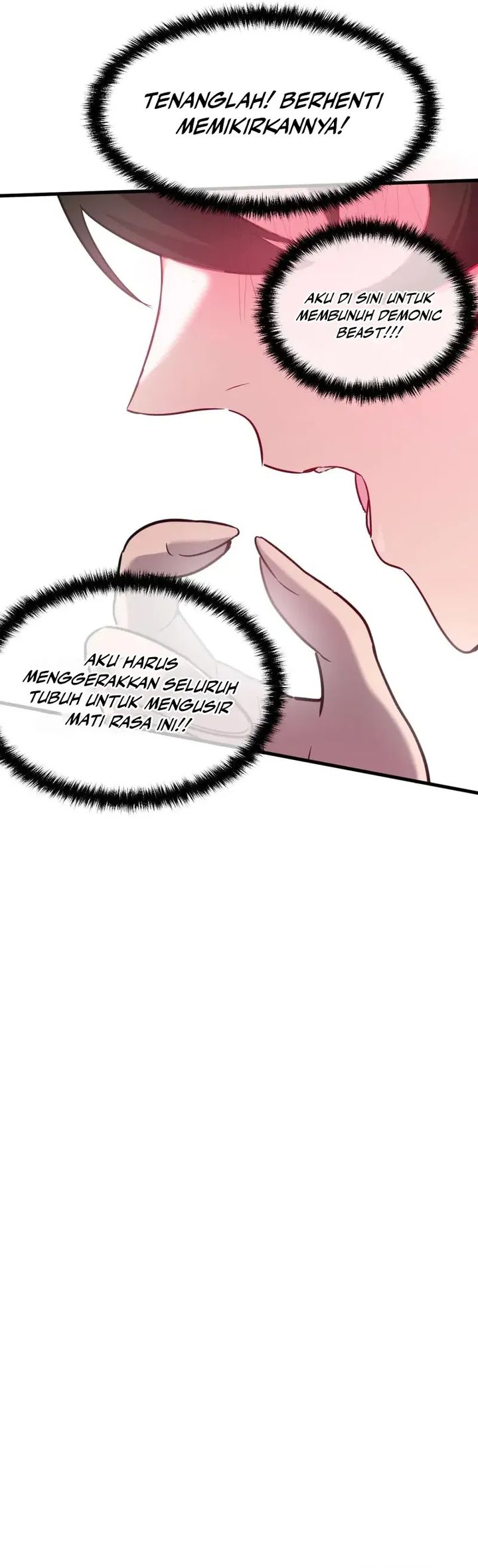 My System Is Very Serious Chapter 32 Gambar 24