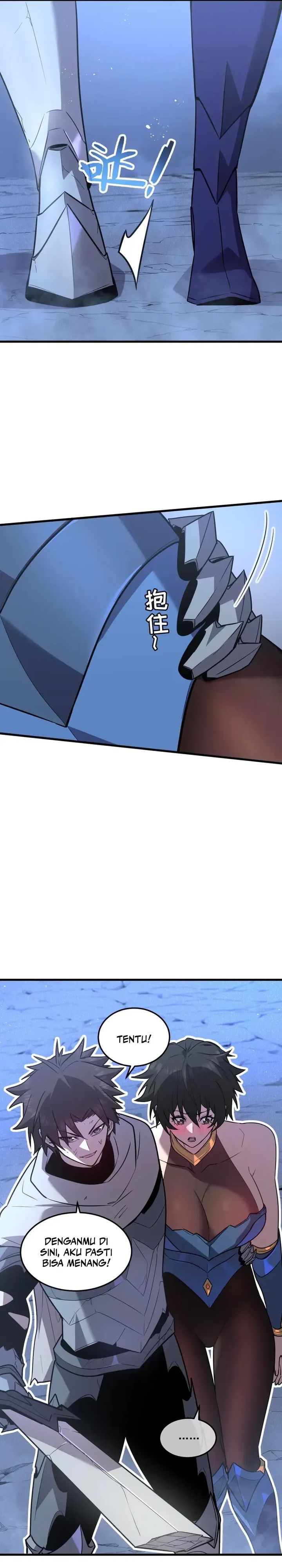 My System Is Very Serious Chapter 32 Gambar 27